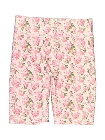 LoveShackFancy x Bandier Shorts (view 1)