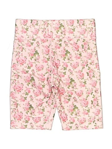 LoveShackFancy x Bandier Shorts (view 2)
