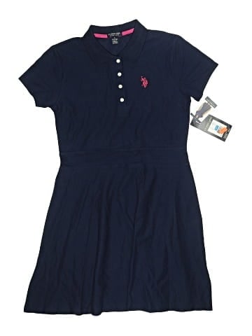 U.S. Polo Assn. Dress (view 1)