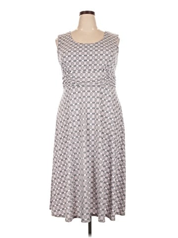 Dana Buchman Casual Dress (view 1)