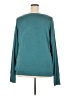 Athleta Teal Pullover Sweater Size 2X - photo 2