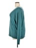 Athleta Teal Pullover Sweater Size 2X - photo 5