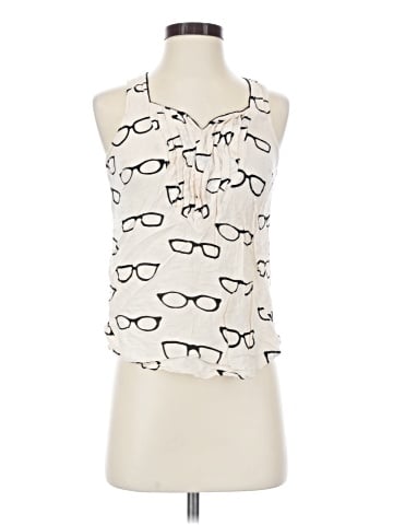 Maeve Sleeveless Blouse (view 1)
