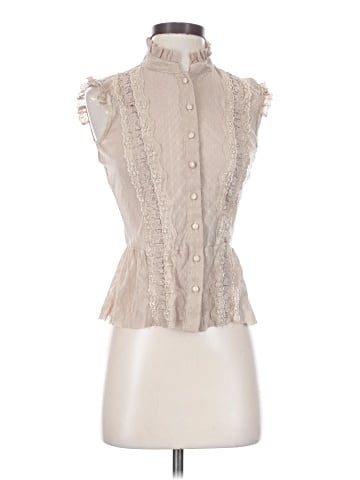Free People Sleeveless Blouse (view 1)
