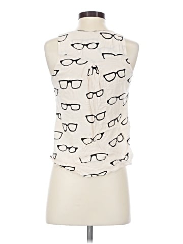 Maeve Sleeveless Blouse (view 2)