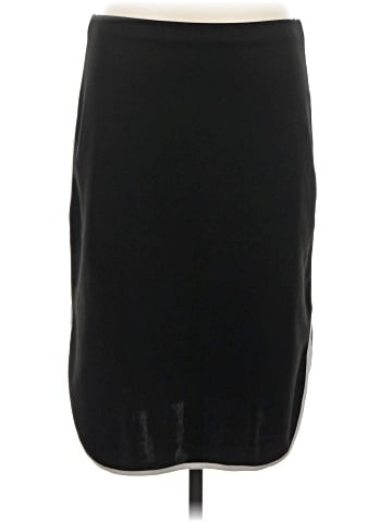 Piperlime Faux Leather Skirt (view 1)