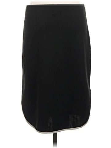 Piperlime Faux Leather Skirt (view 2)