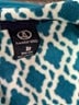 Lands' End 100% Polyester Teal Pullover Sweater Size 3X - photo 7