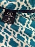 Lands' End 100% Polyester Teal Pullover Sweater Size 3X - photo 9