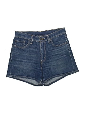Levi's Denim Shorts (view 1)