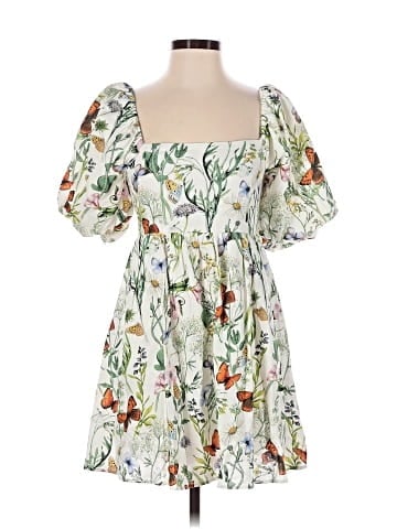 Avec Les Filles Casual Dress (view 1)