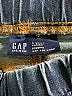 Gap Solid Blue Jeans Size 4T - photo 3