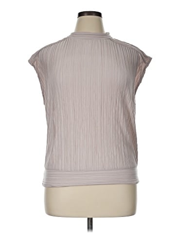 Ann Taylor Factory Sleeveless Blouse (view 1)