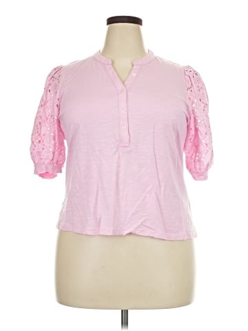 Boden Short Sleeve Top (view 1)