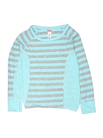 Justice Long Sleeve T-Shirt (view 1)