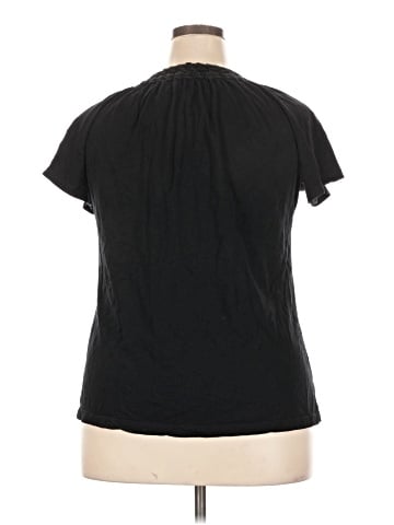 JM Collection Short Sleeve T-Shirt (view 2)