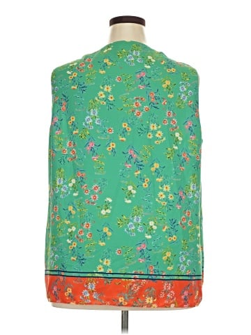 Adrienne Vittadini Sleeveless Blouse (view 2)