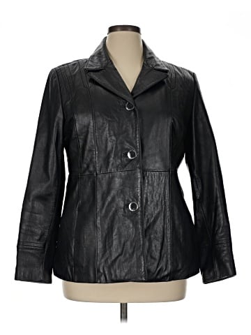 Wilsons Leather Leather Jacket (view 1)