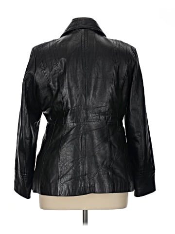 Wilsons Leather Leather Jacket (view 2)