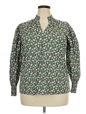 Boden Long Sleeve Blouse (view 1)