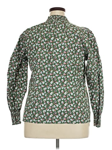 Boden Long Sleeve Blouse (view 2)