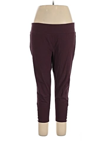 Terra & Sky Active Pants (view 1)