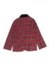 Gymboree Plaid Red Jacket Size 7 - photo 2