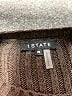 1.State 100% Polyester Black Pullover Sweater Size XS - photo 7