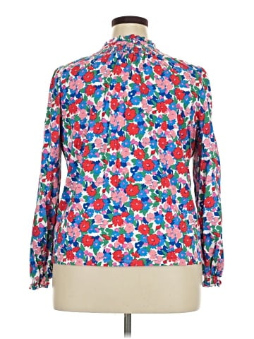 Boden Long Sleeve Blouse (view 2)