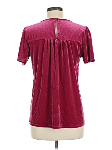 Gibson Short Sleeve Blouse (view 2)