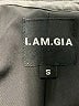 I.AM.GIA Gray Jacket Size S - photo 3
