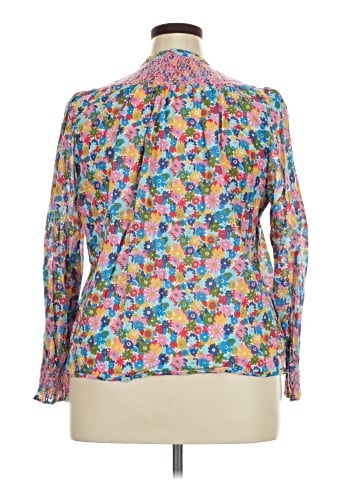 Boden Long Sleeve Blouse (view 2)