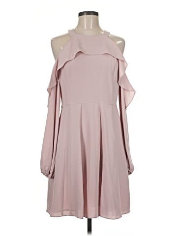 BCBGMAXAZRIA Cocktail Dress (view 1)