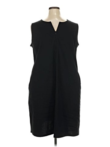 Eileen Fisher Casual Dress (view 2)