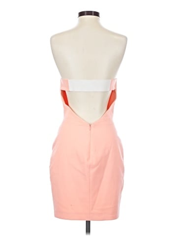Elizabeth and James Cocktail Dress (view 2)