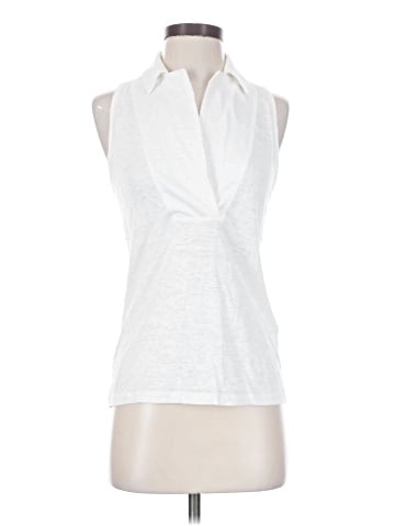 Banana Republic Sleeveless Blouse (view 1)