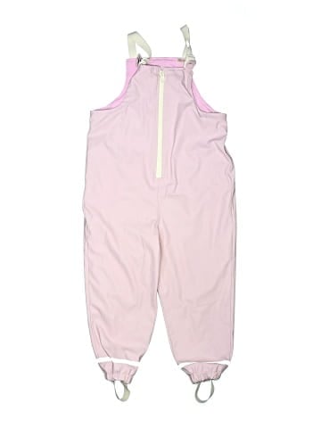 Zara Kids Snow Pants With Bib (view 1)