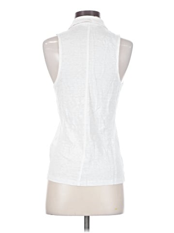 Banana Republic Sleeveless Blouse (view 2)