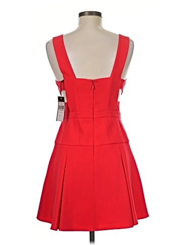 BCBGMAXAZRIA Cocktail Dress (view 2)