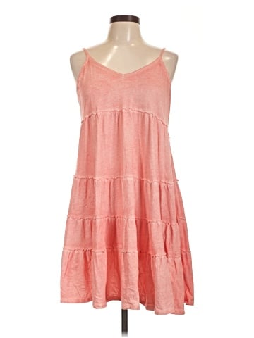 Umgee Casual Dress (view 1)