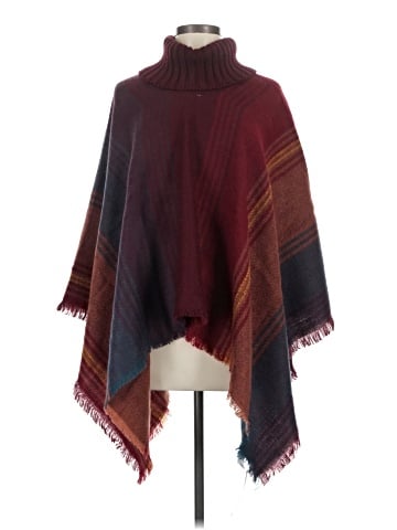 Tahari Poncho (view 1)