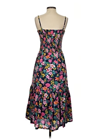 J.Crew Factory Store Casual Dress (view 2)