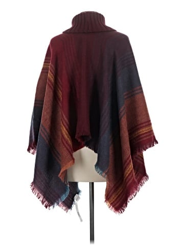Tahari Poncho (view 2)