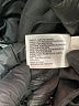 MICHAEL Michael Kors 100% Polyester Black Coat Size XL - photo 7