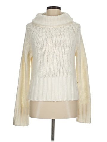 BCBGMAXAZRIA Turtleneck Sweater (view 1)