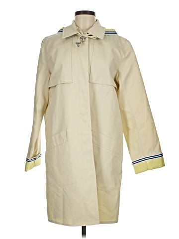 Dennis by Dennis Basso Raincoat (view 1)