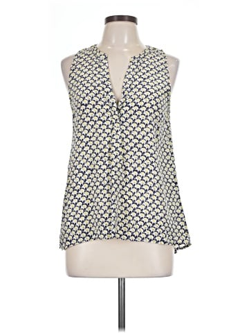 Joie Sleeveless Silk Top (view 1)