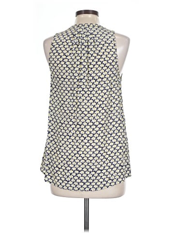 Joie Sleeveless Silk Top (view 2)