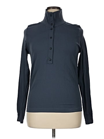 Athleta Long Sleeve Polo (view 1)
