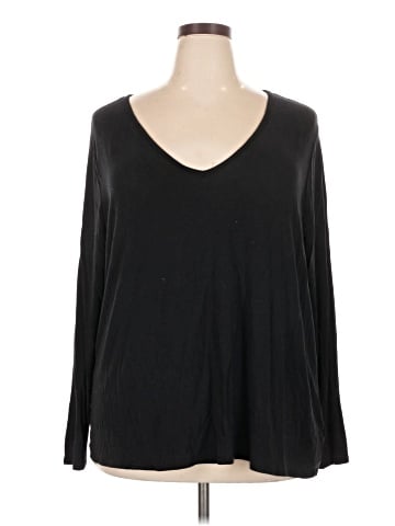 Old Navy Long Sleeve T-Shirt (view 1)